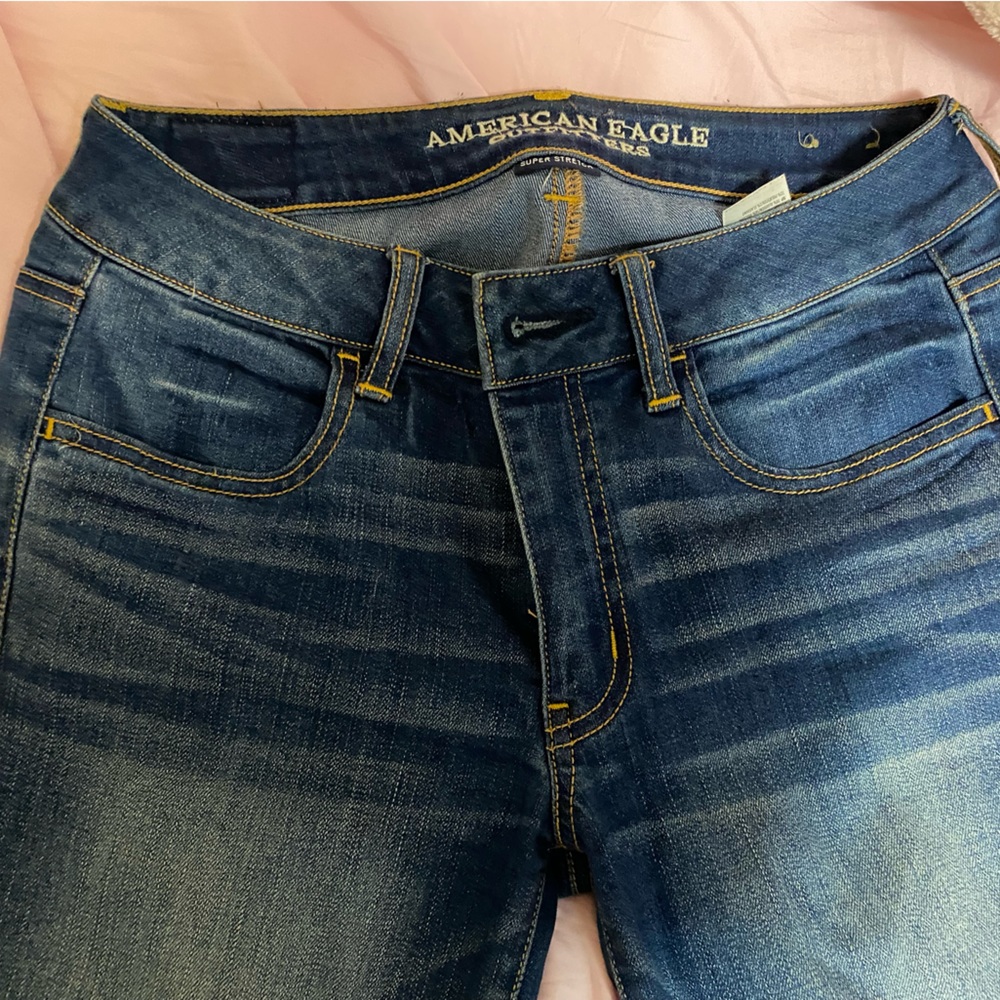 American eagle jeans